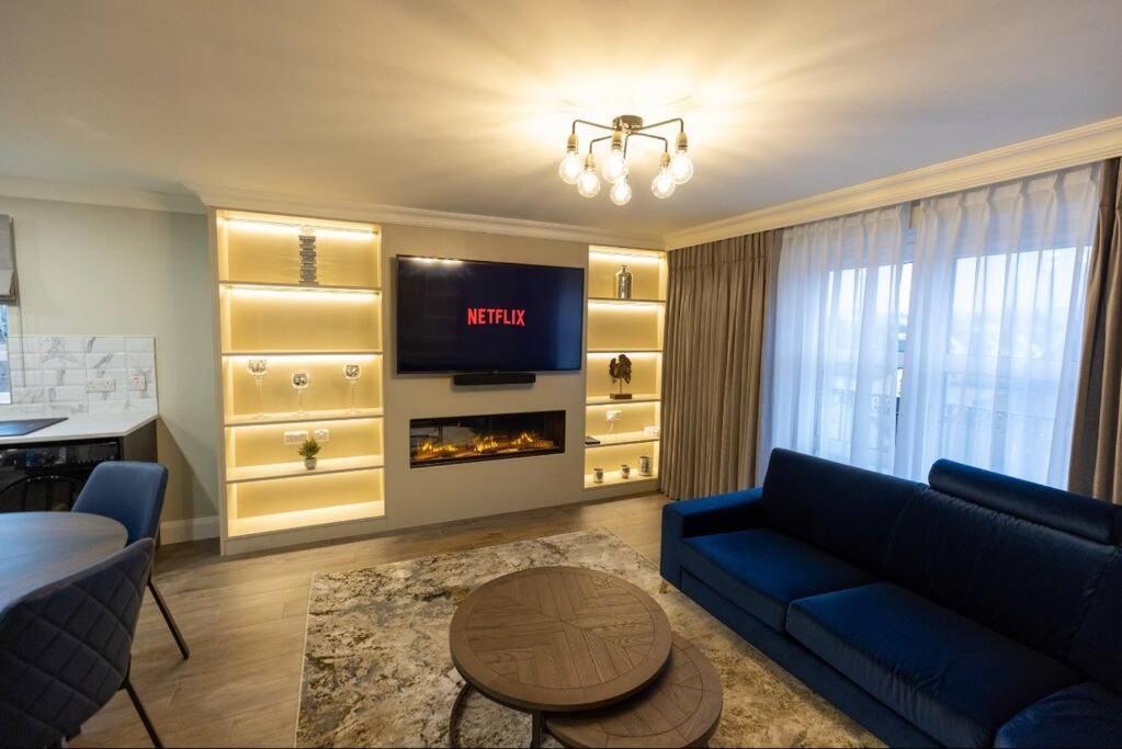 Luxury Town Centre Apartment Cookstown Luaran gambar