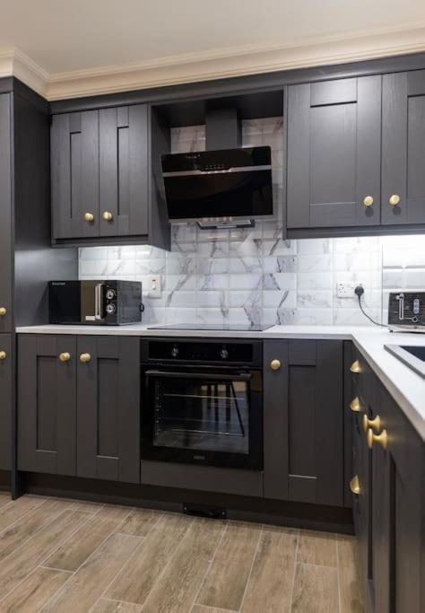 Luxury Town Centre Apartment Cookstown Luaran gambar