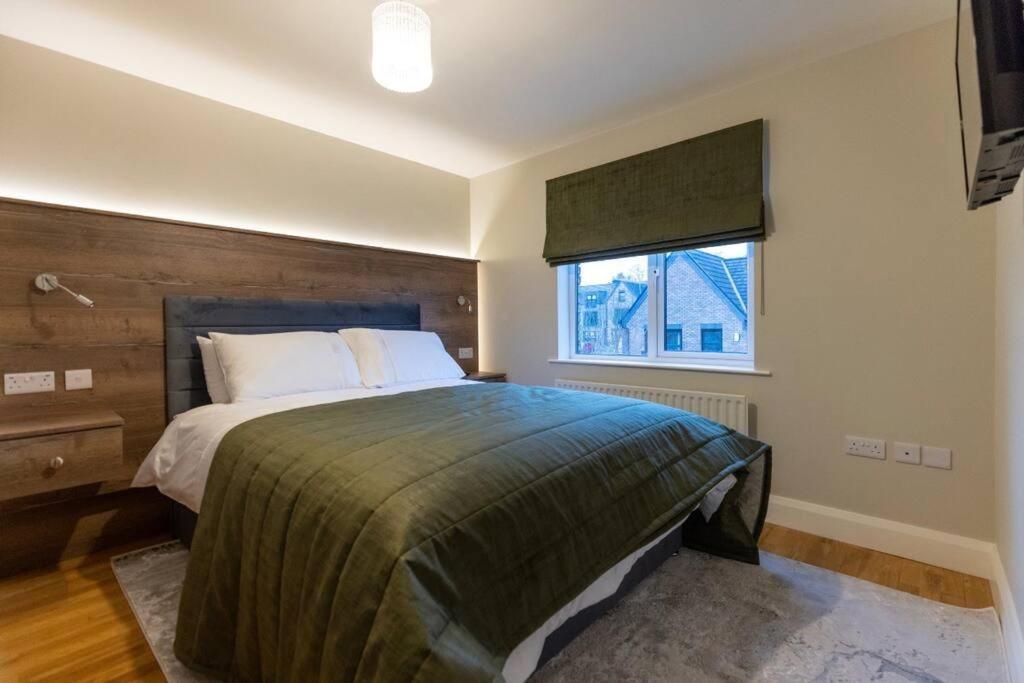 Luxury Town Centre Apartment Cookstown Luaran gambar