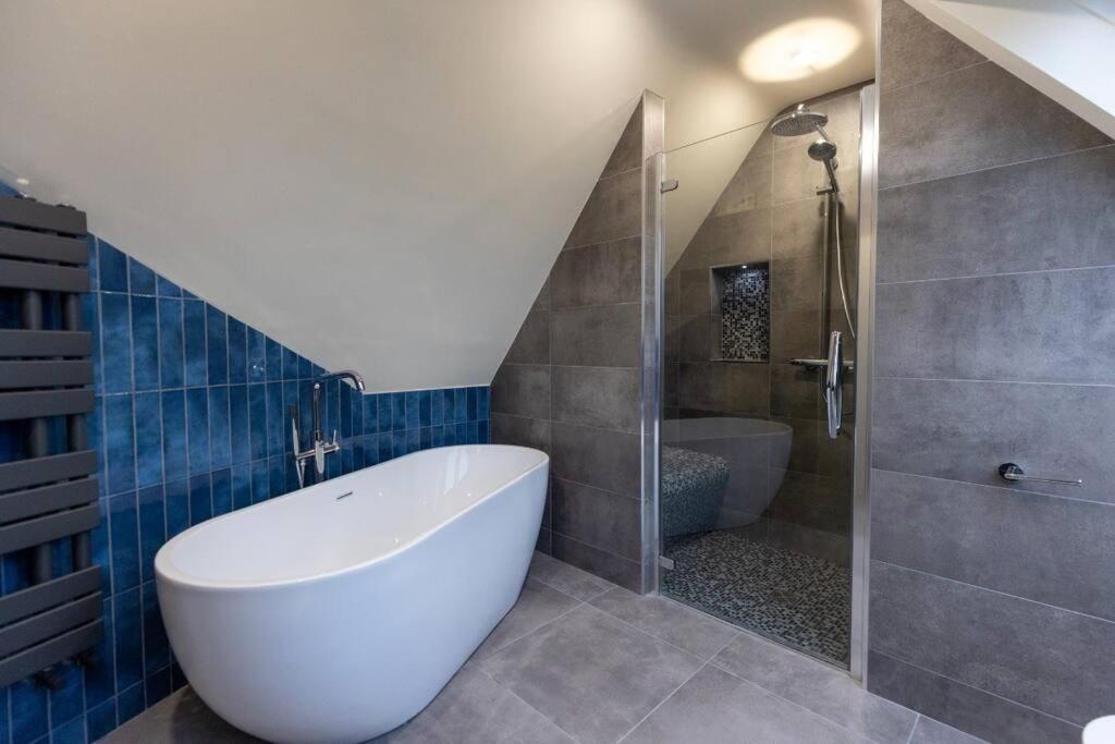 Luxury Town Centre Apartment Cookstown Luaran gambar
