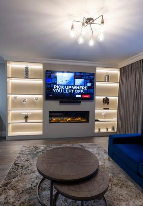 Luxury Town Centre Apartment Cookstown Luaran gambar